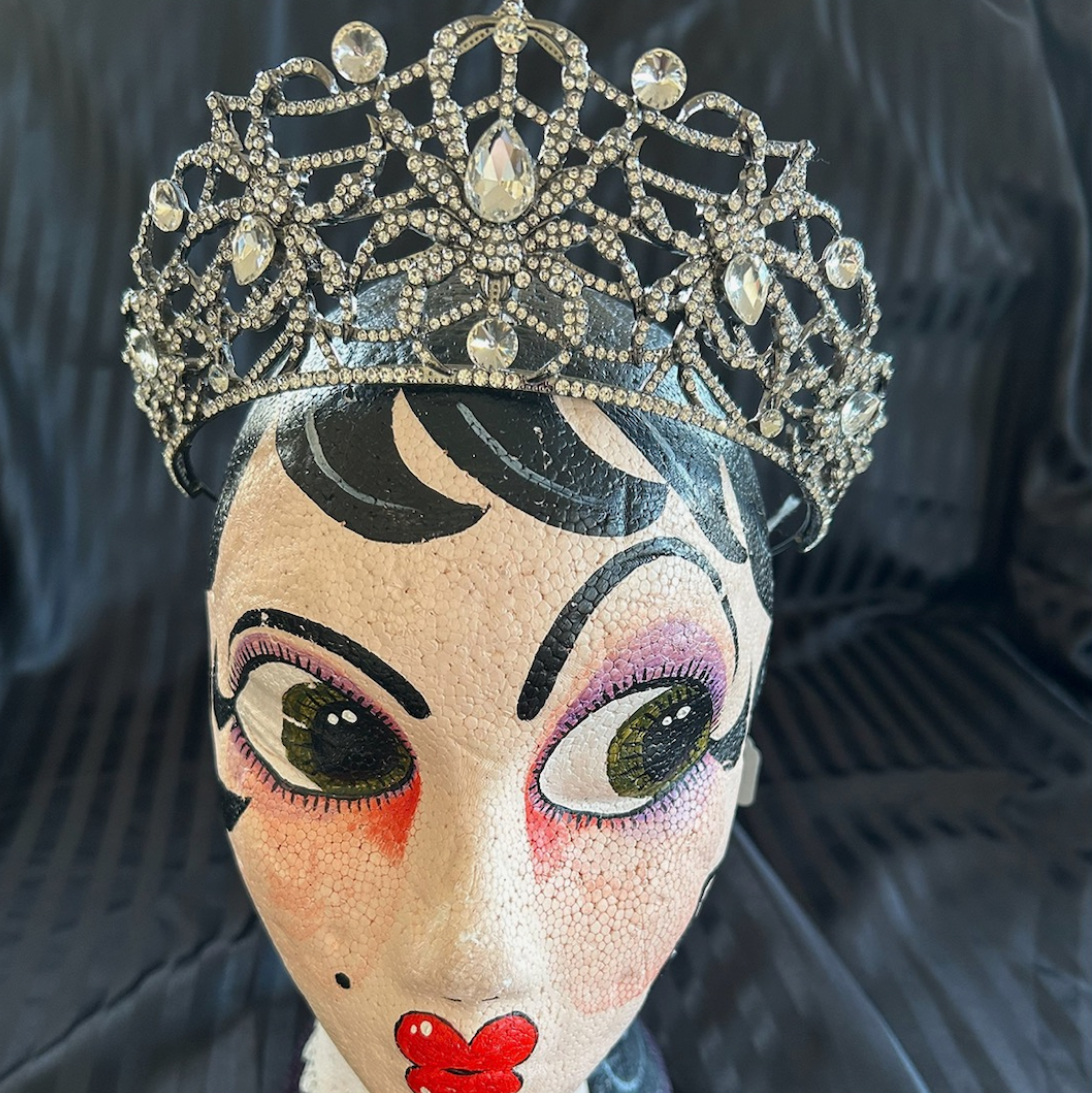 Spider Tiara